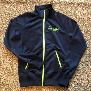 Nike x NFL Seattle Seahawks Full Zip Jacket